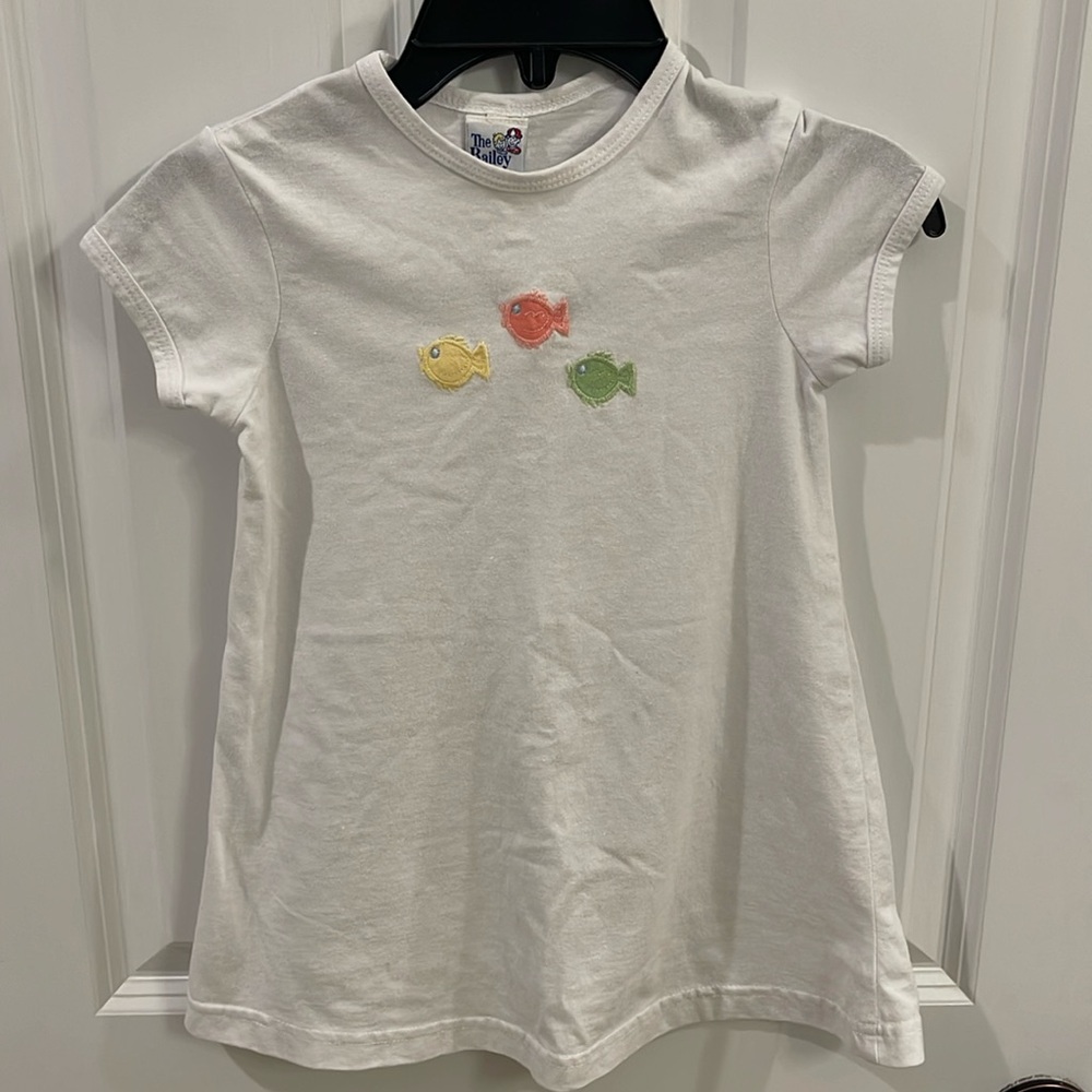 The Bailey Boys Toddler girls coverup